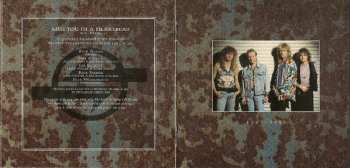 CD Def Leppard: Retro Active - Shm