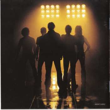 CD Def Leppard: Yeah!