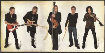 CD Def Leppard: Yeah!