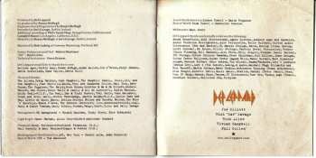 CD Def Leppard: Yeah!