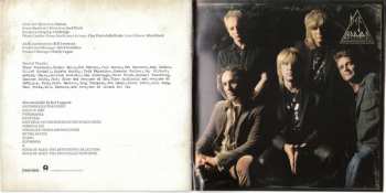 CD Def Leppard: Yeah!