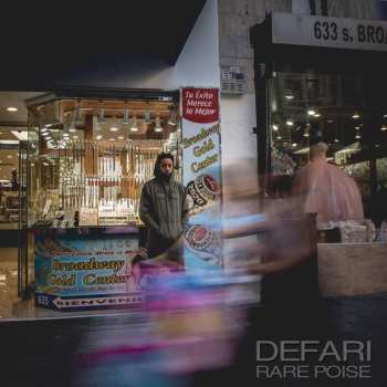LP Defari: Rare Poise