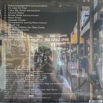 LP Defari: Rare Poise