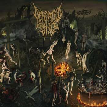 LP Defeated Sanity: Chapters Of Repugnance DLX