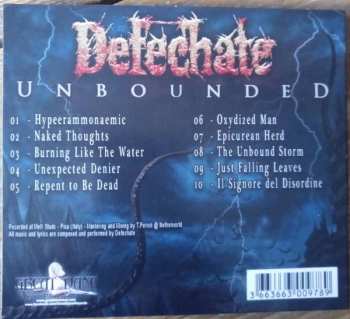 CD Defechate: Unbounded