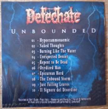 CD Defechate: Unbounded