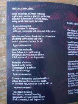 CD Defechate: Unbounded