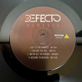 LP Defecto: Nemesis 