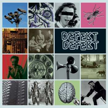 LP/CD Defekt Defekt: Defekt Defekt CLR