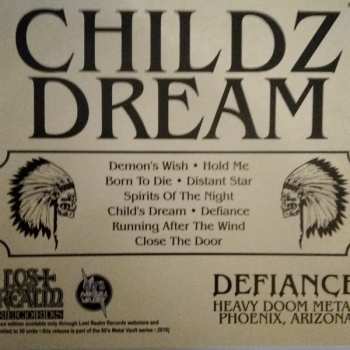 CD Defiance: Childz Dream LTD