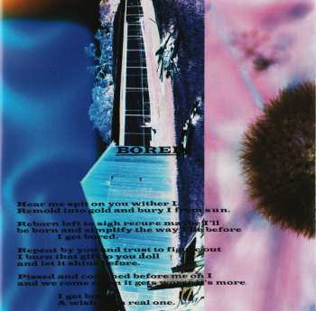 CD Deftones: Adrenaline