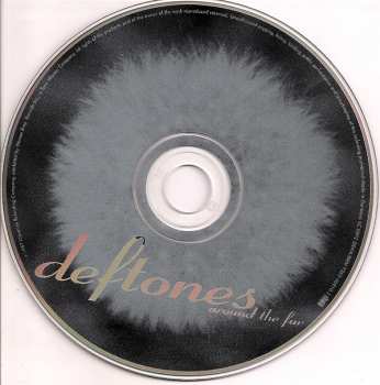CD Deftones: Around The Fur