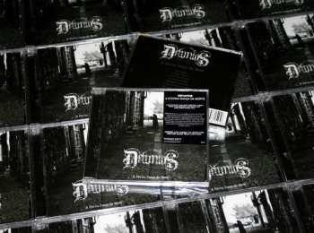 CD Defuntos: A Eterna Dança Da Morte 