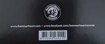 LP Defy The Curse: Horrors Of Human Sacrifice