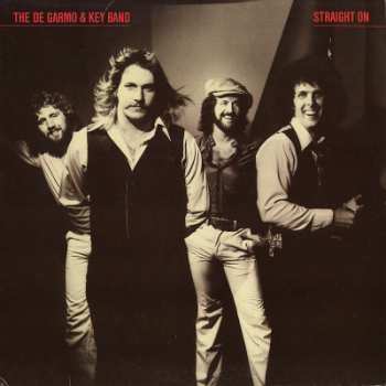 Album DeGarmo & Key: Straight On