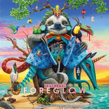 CD Degiheugi: Foreglow 