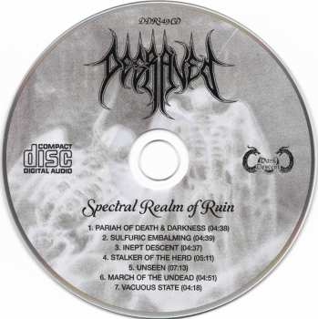 LP Degraved: Spectral Realm Of Ruin