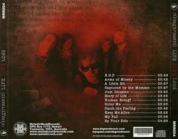 CD Degreed: Life Love Loss