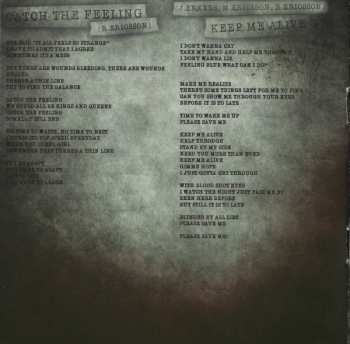 CD Degreed: Life Love Loss