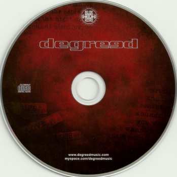 CD Degreed: Life Love Loss