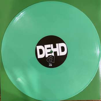 LP Dehd: Flower of Devotion CLR