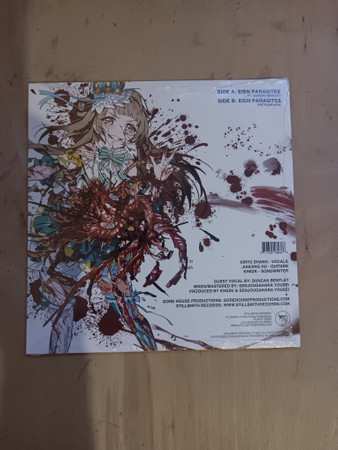 SP Dehumanizing Itatrain Worship: Eien Parasites CLR