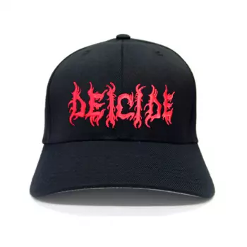 Cap Logo Deicide