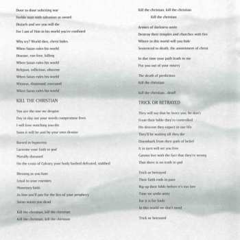 LP Deicide: Once Upon The Cross