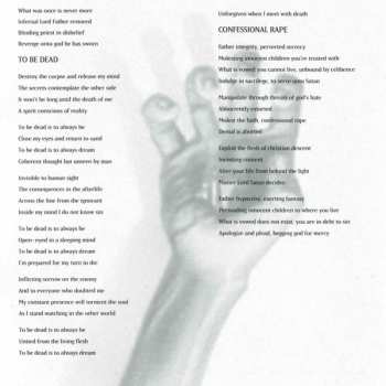 LP Deicide: Once Upon The Cross