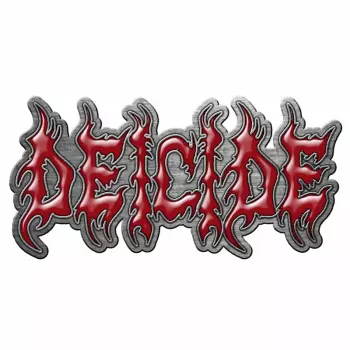 Button Logo Deicide 