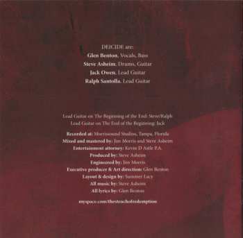 CD Deicide: Till Death Do Us Part