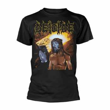 Merch Deicide: T-Shirt Serpents Of The Light