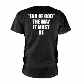 Merch Deicide: Tričko Trifixion S