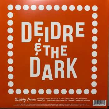 LP Deidre & The Dark: Variety Hour