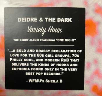LP Deidre & The Dark: Variety Hour