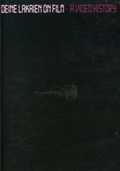Album Deine Lakaien: Deine Lakaien On Film - A Video History