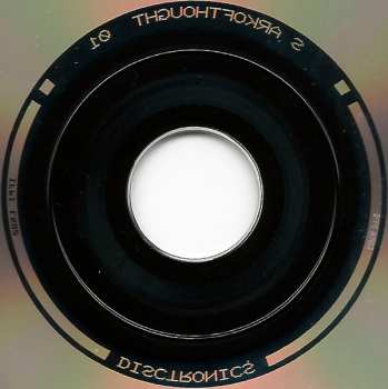 CD Deinonychus: Ark Of Thought