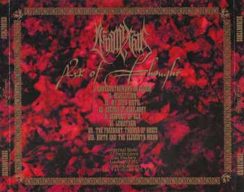 CD Deinonychus: Ark Of Thought