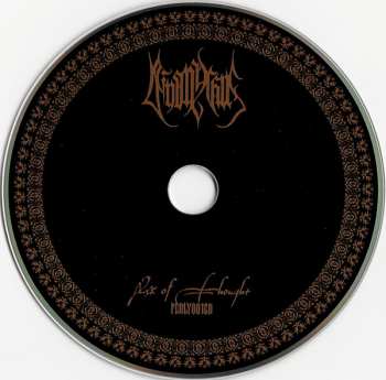 CD Deinonychus: Ark Of Thought