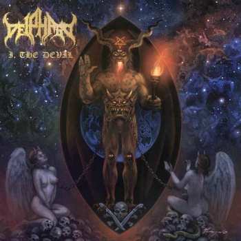 CD Deiphago: I, The Devil