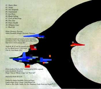 CD Deison: Weak Life