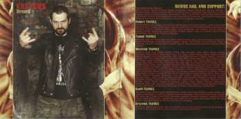 CD Deivos: Demiurge Of The Void