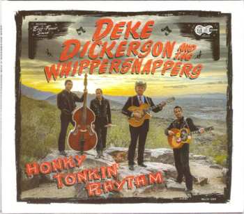 Album Deke And The Whippersnappers: Honky Tonkin' Rhythm