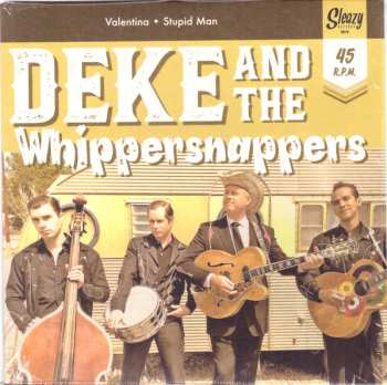 Album Deke And The Whippersnappers: Valentina