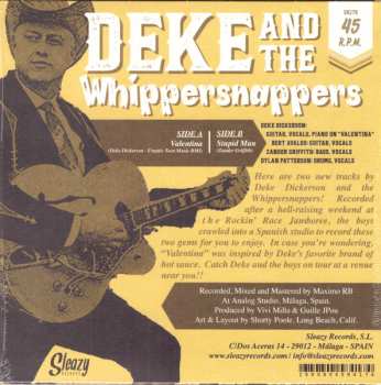 SP Deke And The Whippersnappers: Valentina