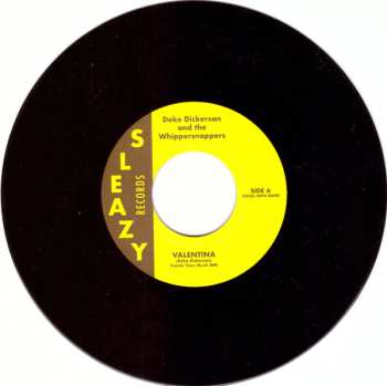 SP Deke And The Whippersnappers: Valentina