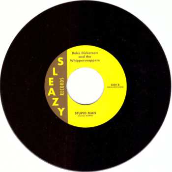 SP Deke And The Whippersnappers: Valentina