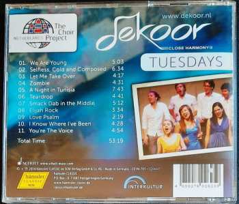 CD Dekoor: Tuesdays