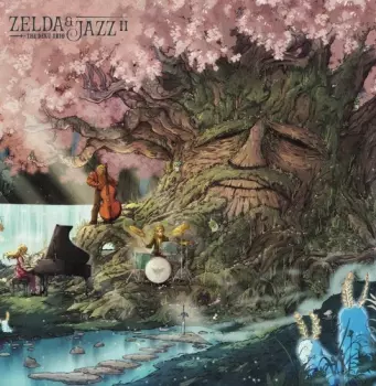 Deku Trio: Zelda & Jazz Ii