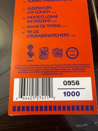 2LP Del Tha Funkee Homosapien: I Wish My Brother George Was Here LTD | NUM